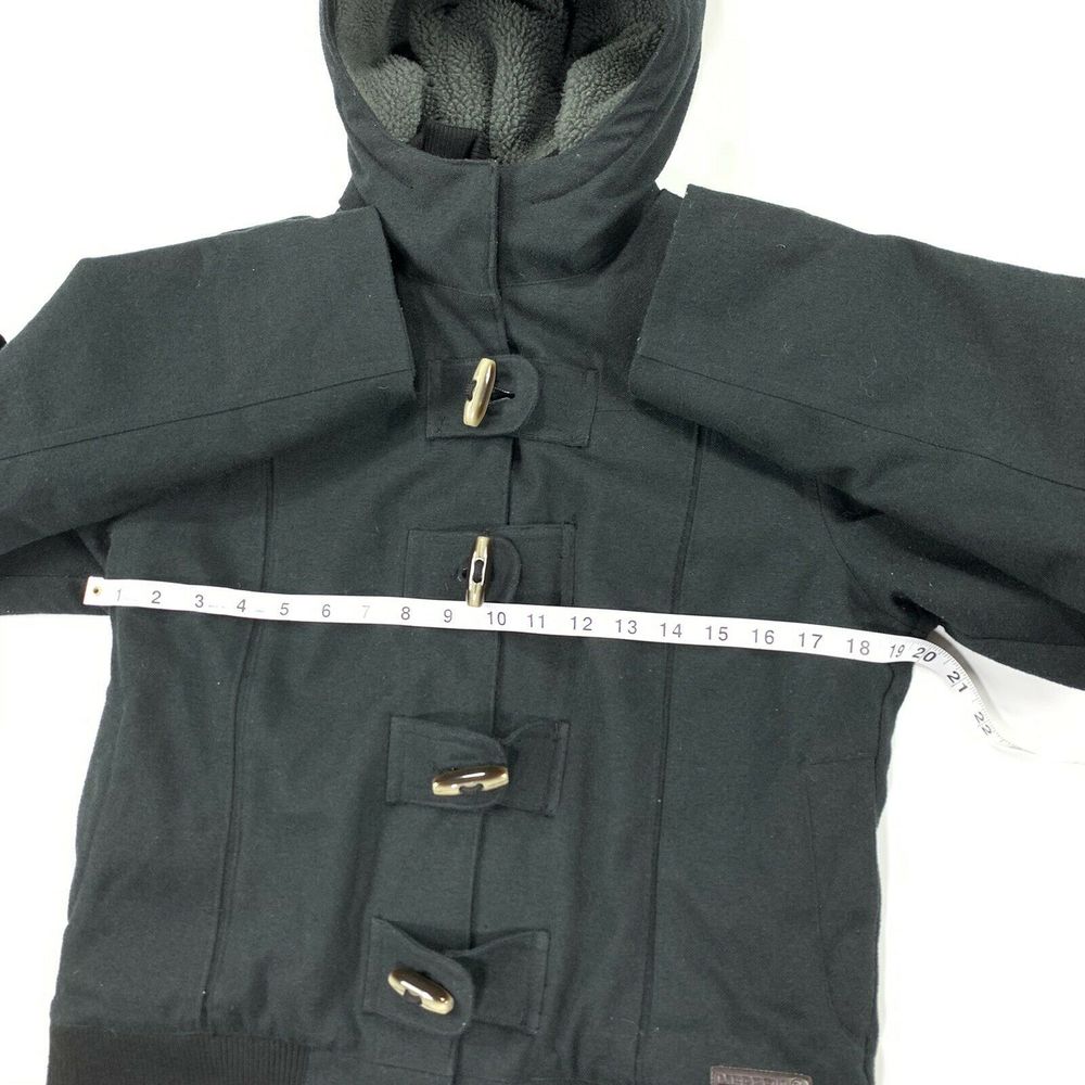 Merrell Opti-Warm Toggle Button Jacket - Picture 3 of 8